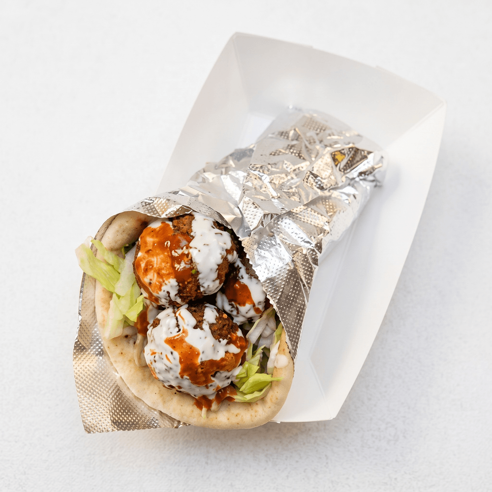Falafel Gyro