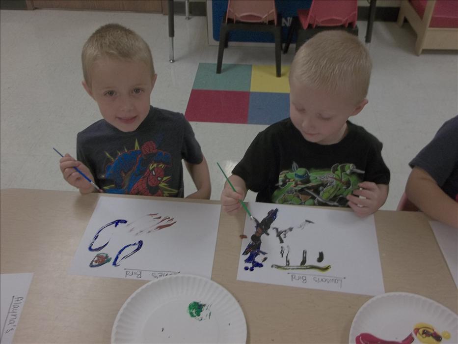 Prekindergarten Classroom