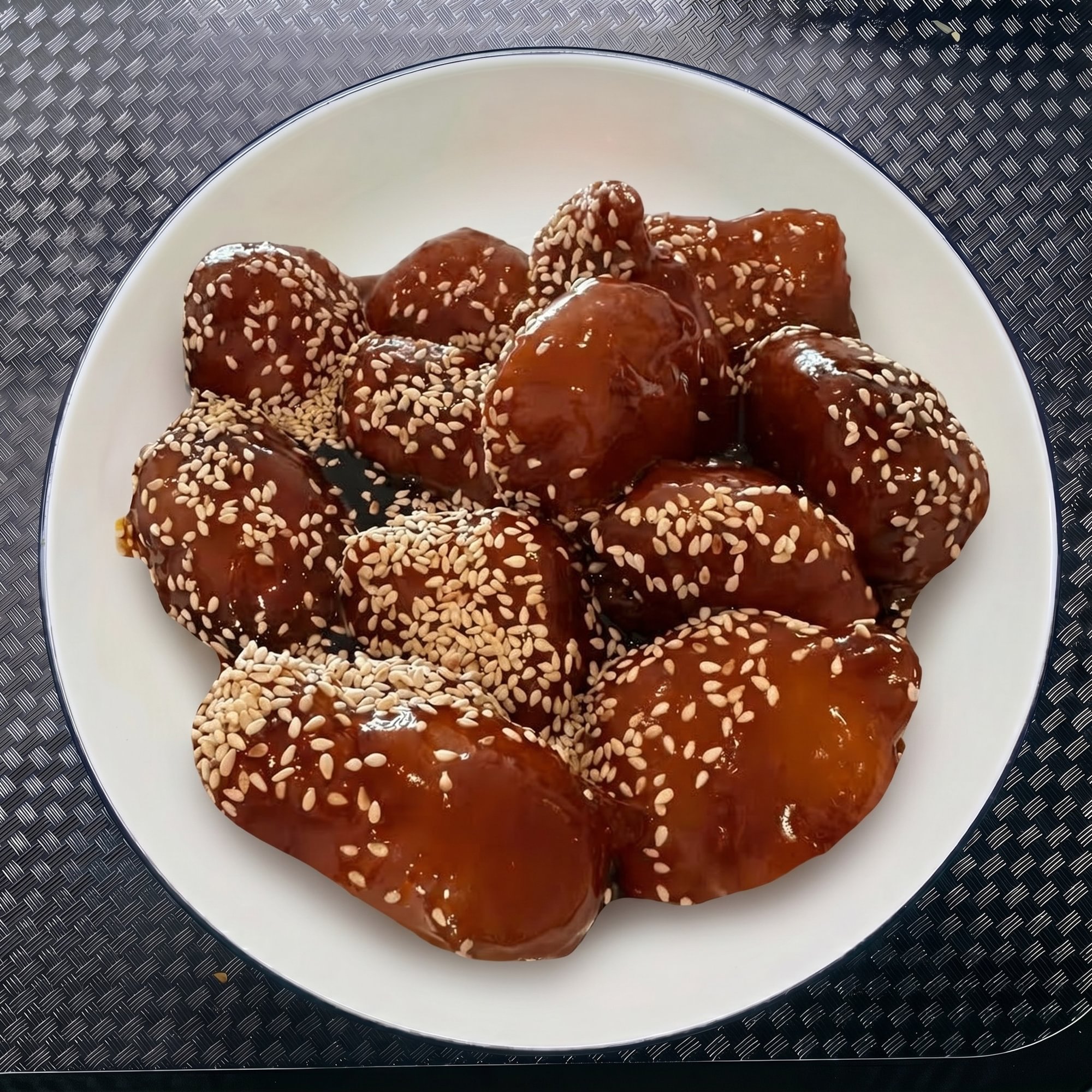 Sesame Chicken