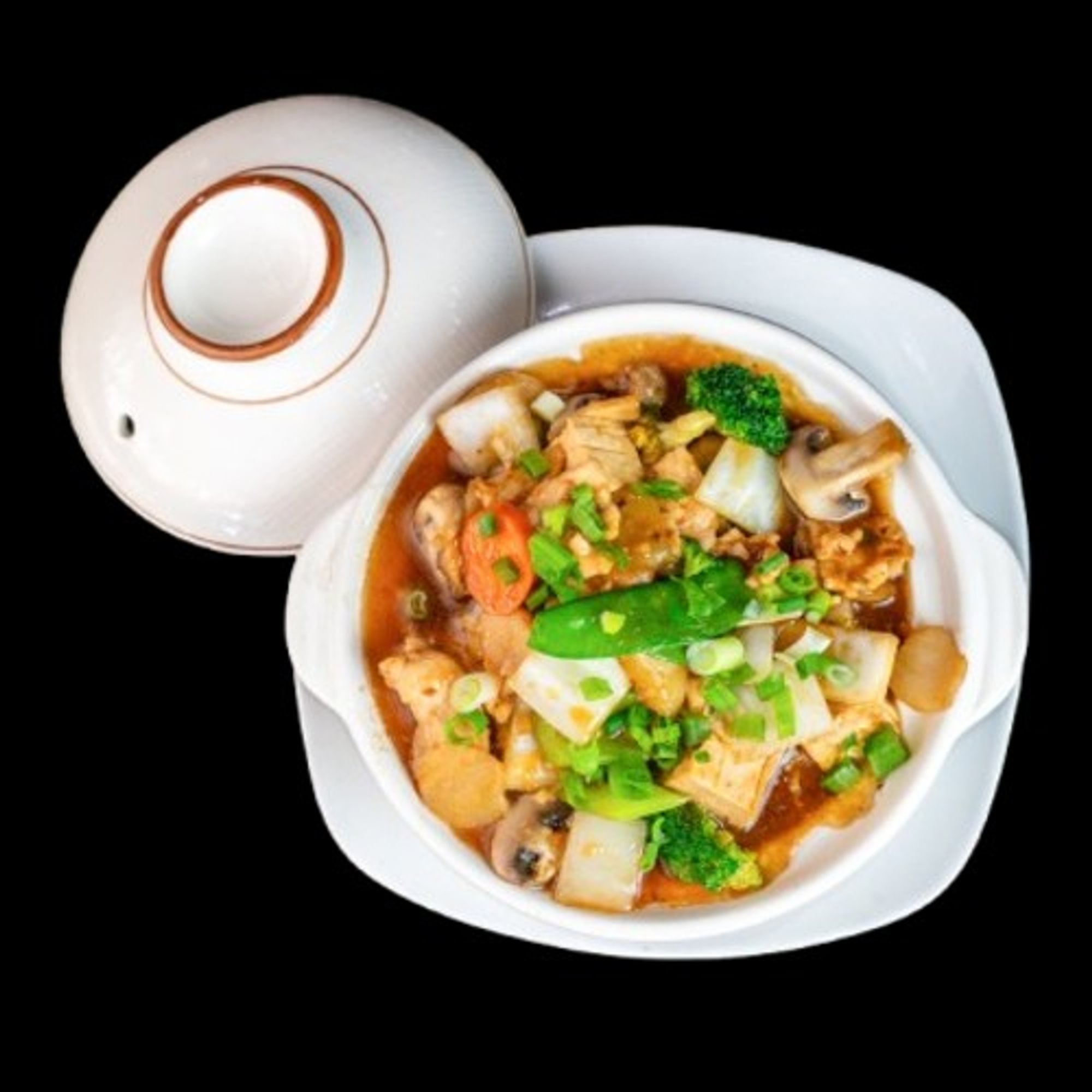 Chicken Pot