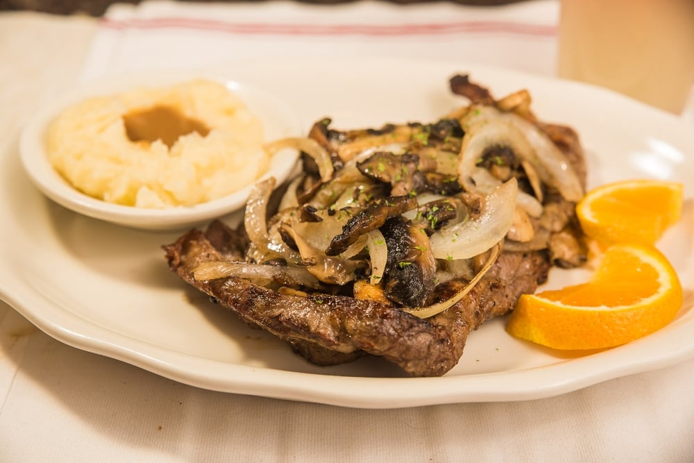 Rib Steak