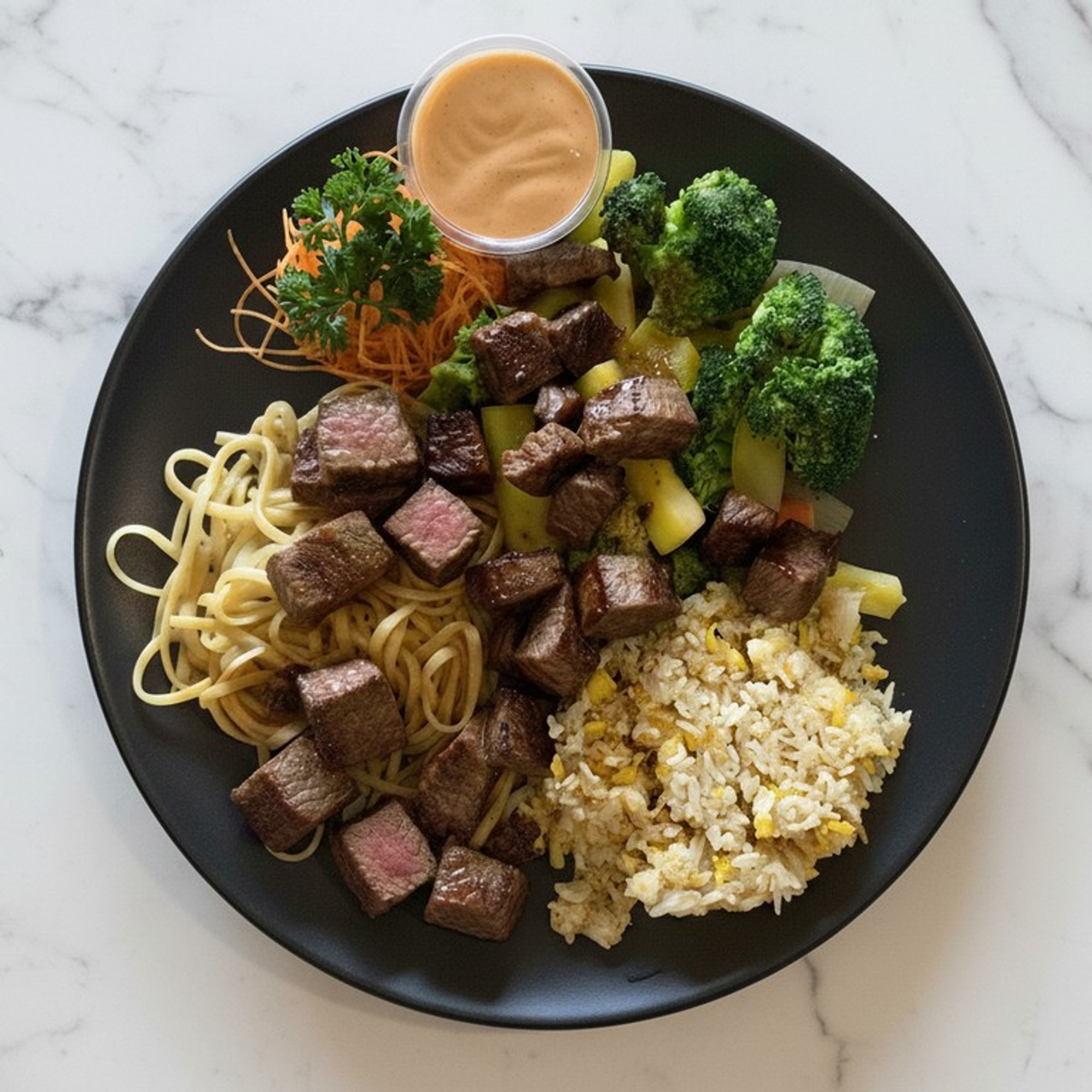 Steak Hibachi