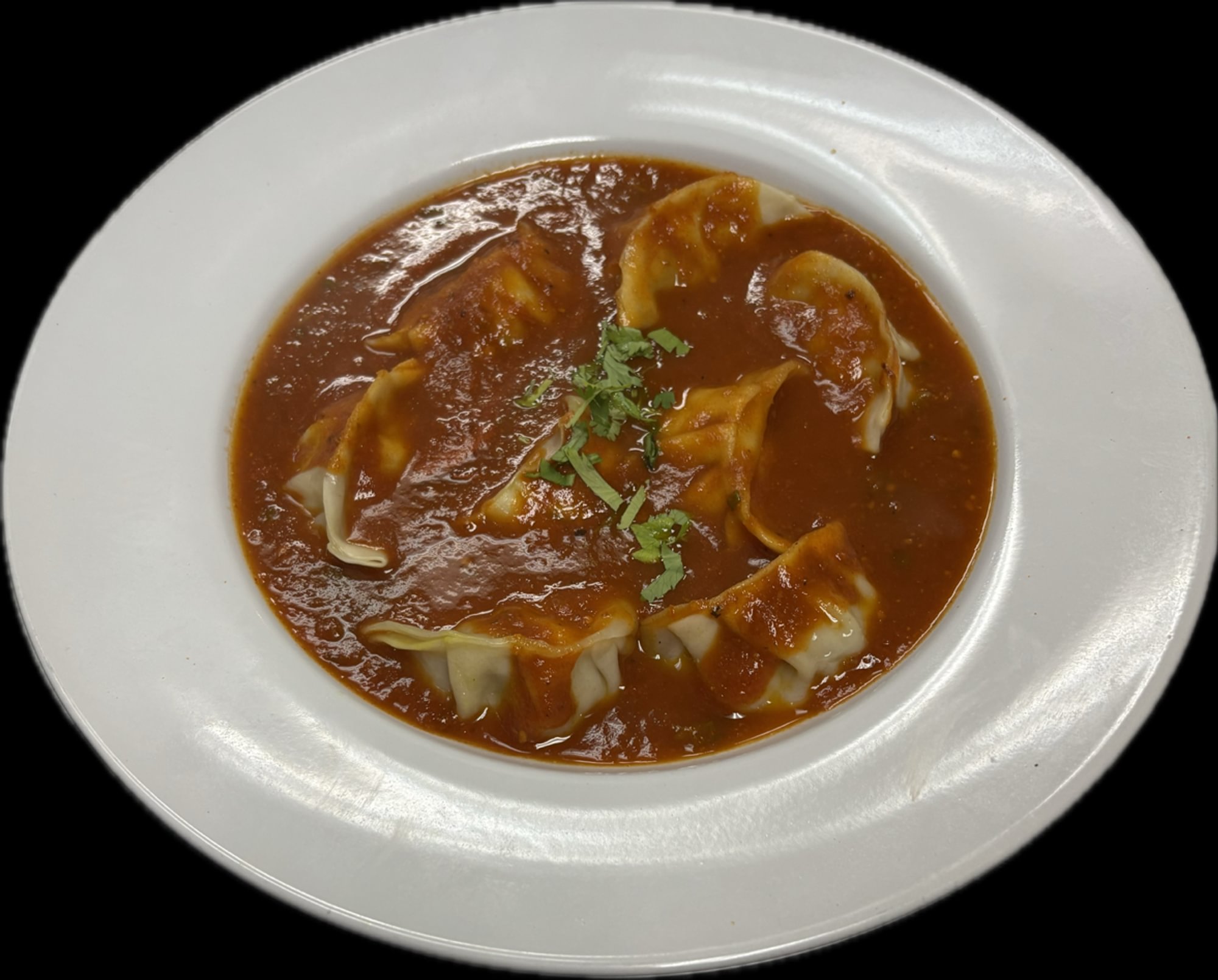 Chicken Jhol Momo