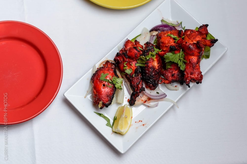 Tandoori Wings