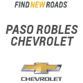 PASO ROBLES CHEVROLET Logo