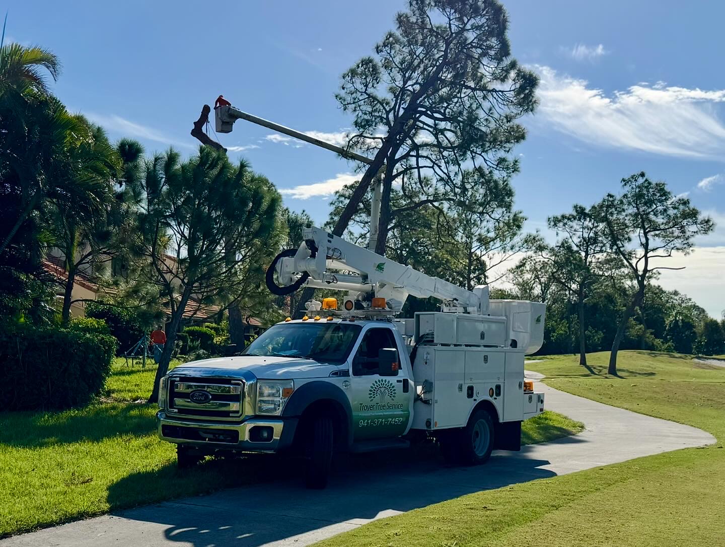 Troyer Tree Service Image