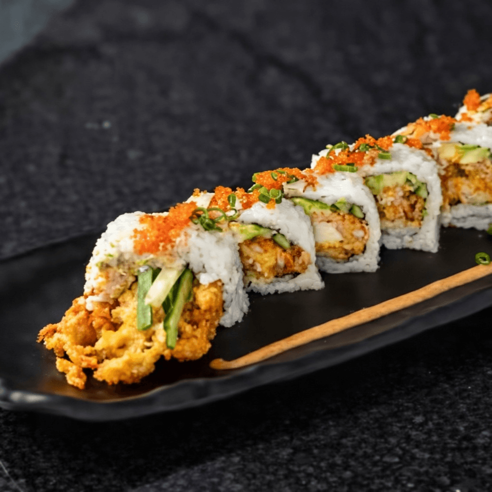 Spider Roll
