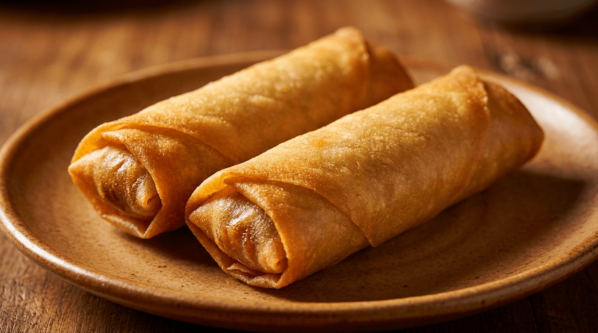 (#2) Spring Rolls