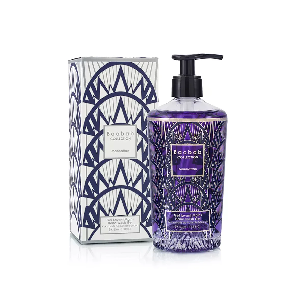 Baobab Hand Wash Gel - Manhattan