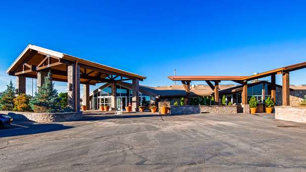 Images Best Western Outlaw Inn
