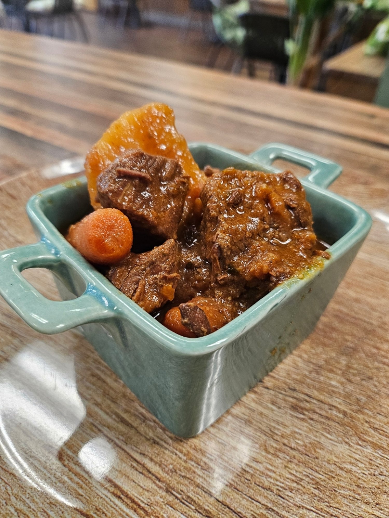 Boliche/Carne Guisada