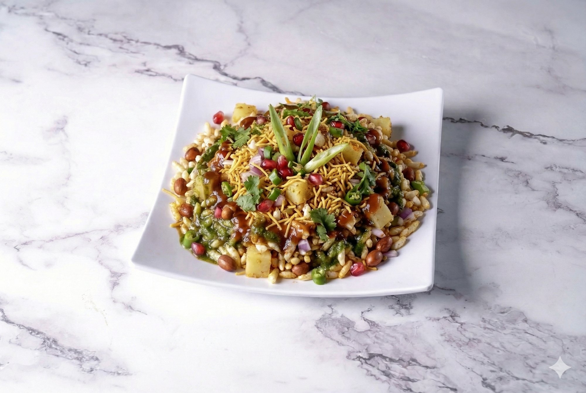 Bhel Puri