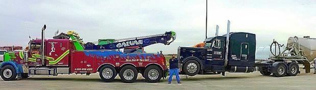 Images Galvan Towing/J.V. Towing