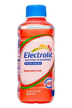 Electrolit Watermelon Lime 21oz