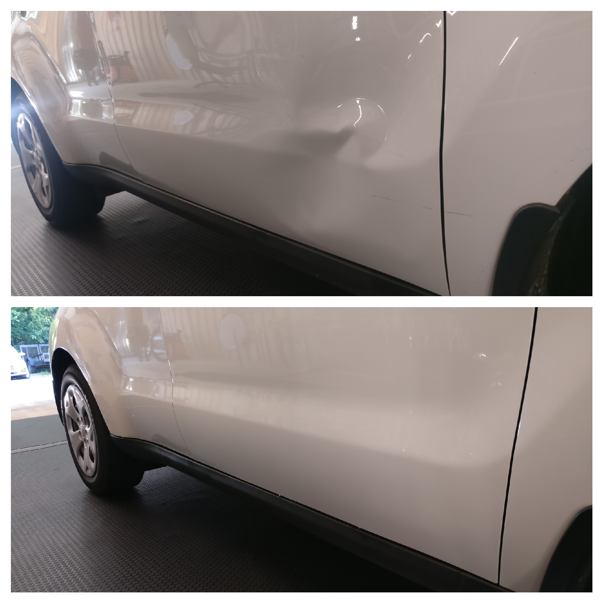 Form and Finish Paintless Dent Repair Photo