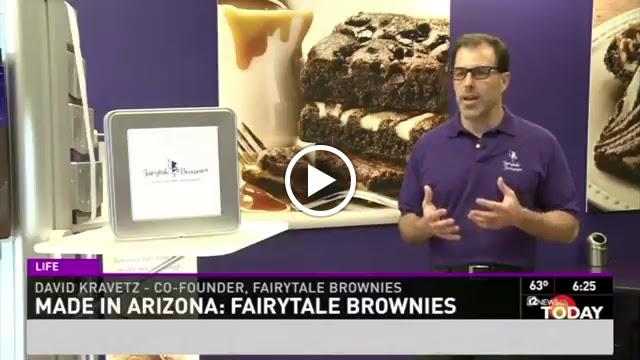 Fairytale Brownies Image