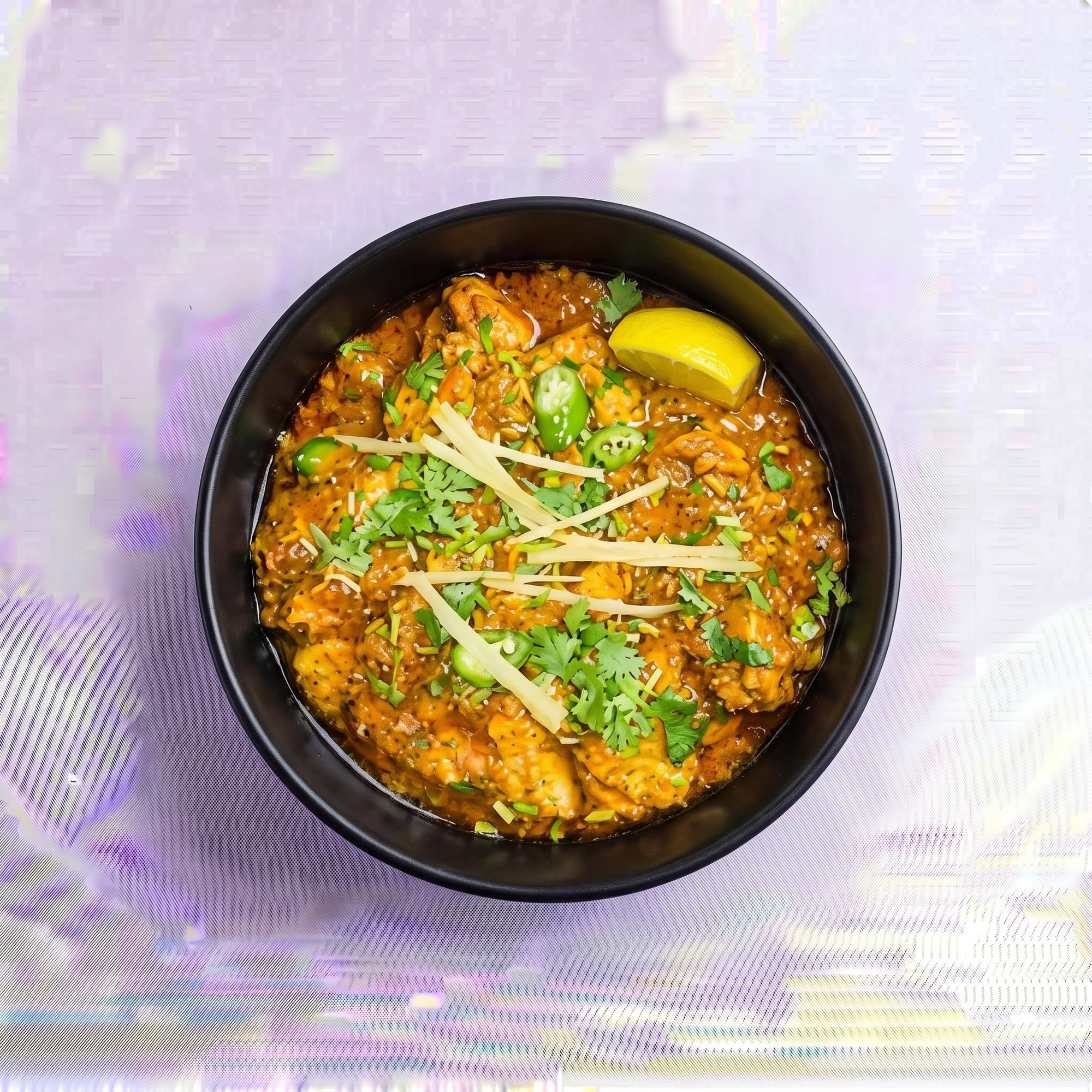 Original Butt Chicken Karahi