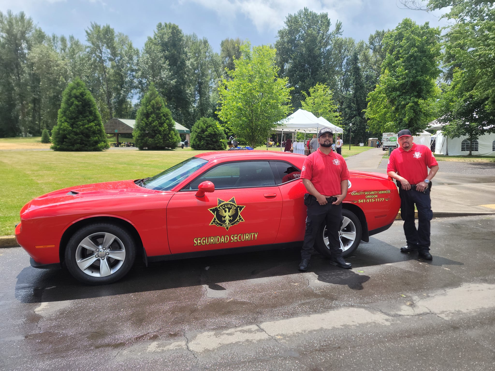 Seguridad Security Image