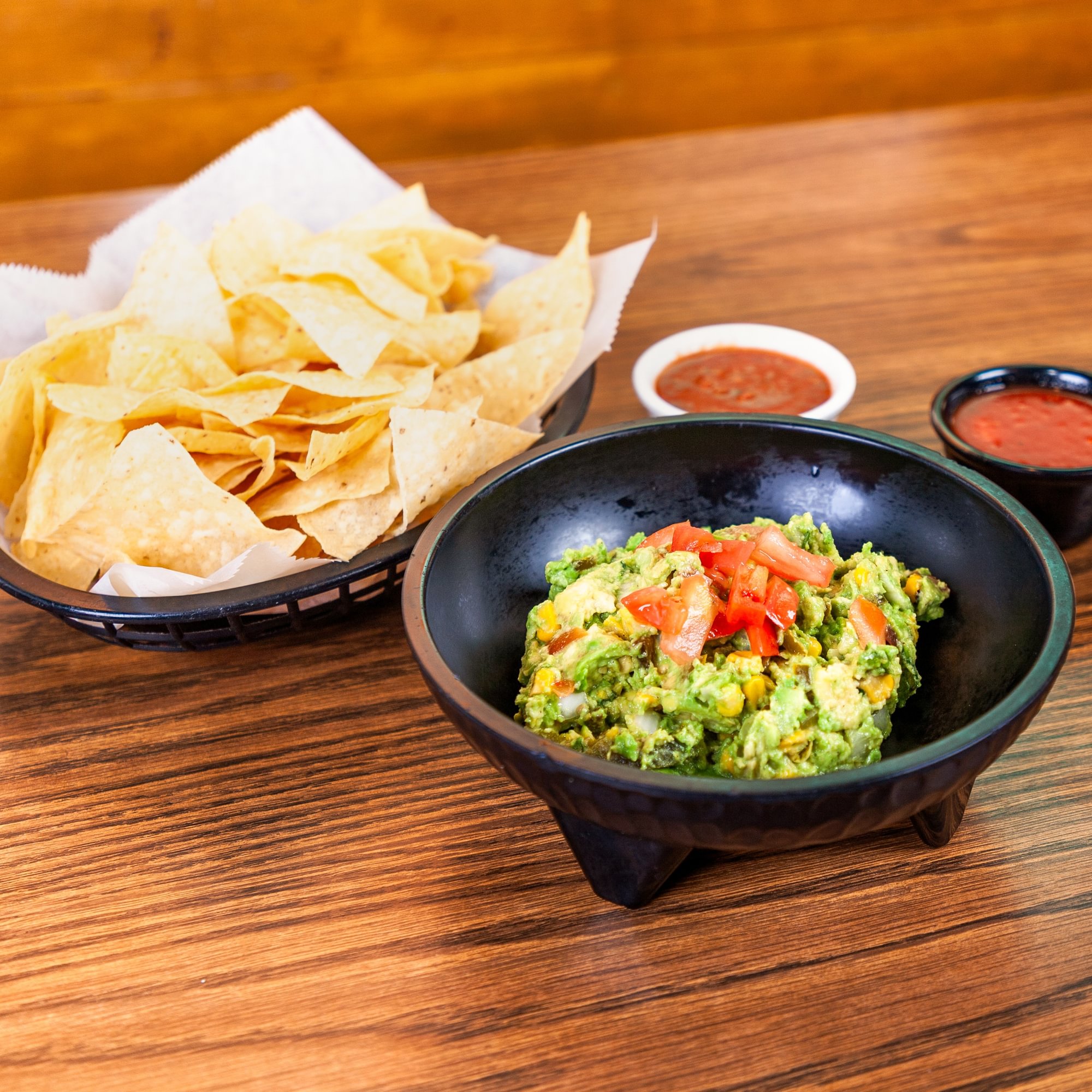 Tableside Guacamole