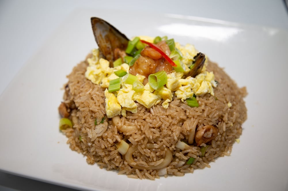 CHAUFA SEAFOOD