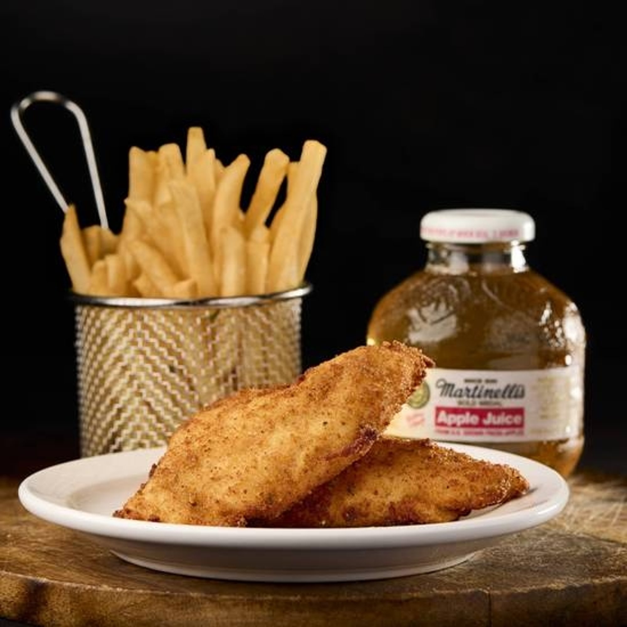 Chicken Tenders Kids Meal