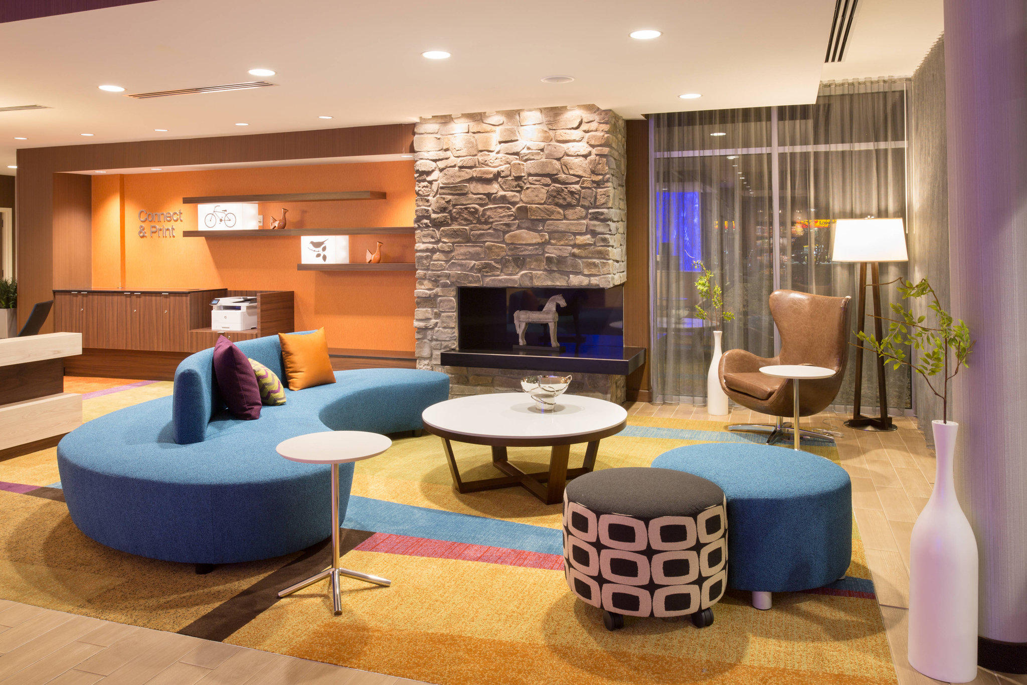 Fairfield Inn & Suites by Marriott Burlington Photo