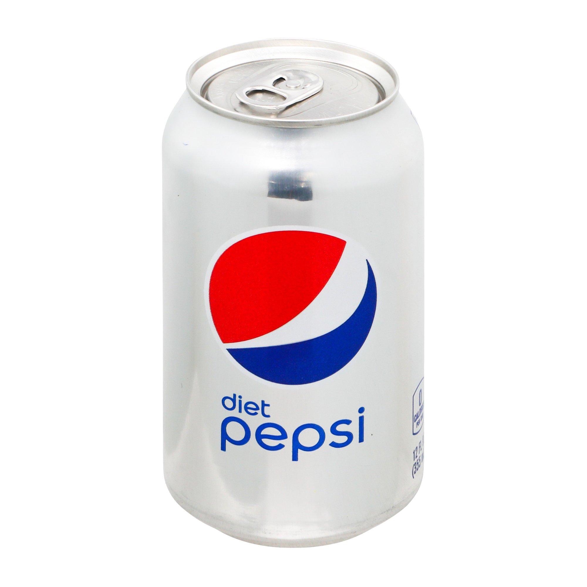 Pepsi Diet Can