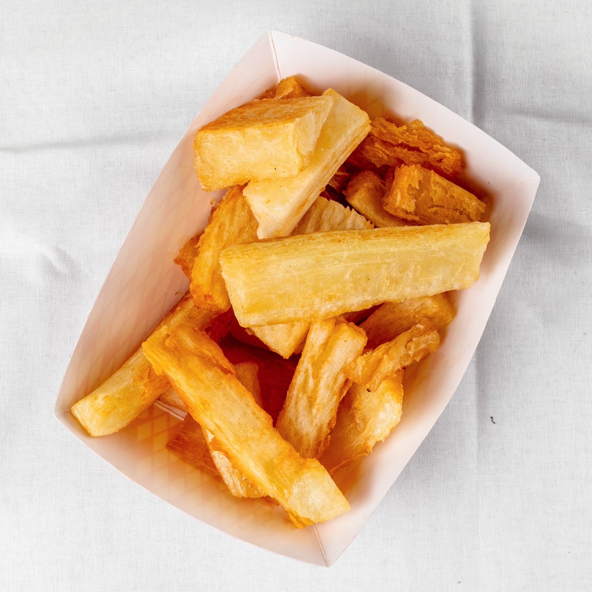 Fried Yuca Root
