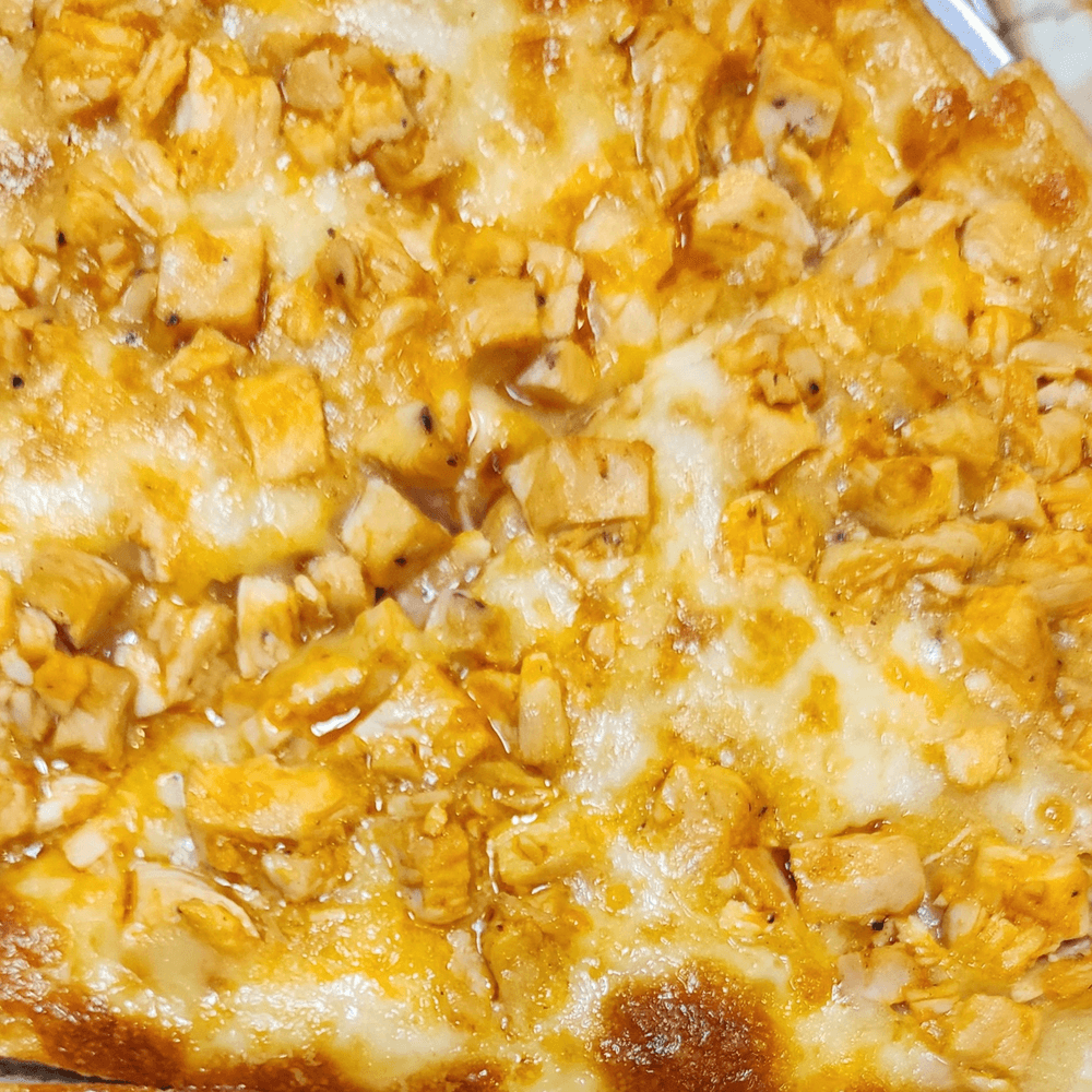 Buffalo Chicken Pizza