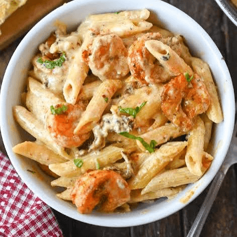 Feed 1: Personal Bowl - Create Your Own Personal Pasta