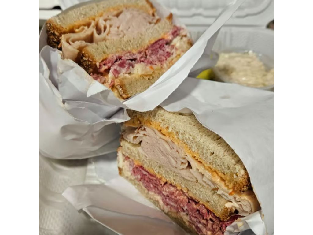 #12 Cold Traditional Sloppy