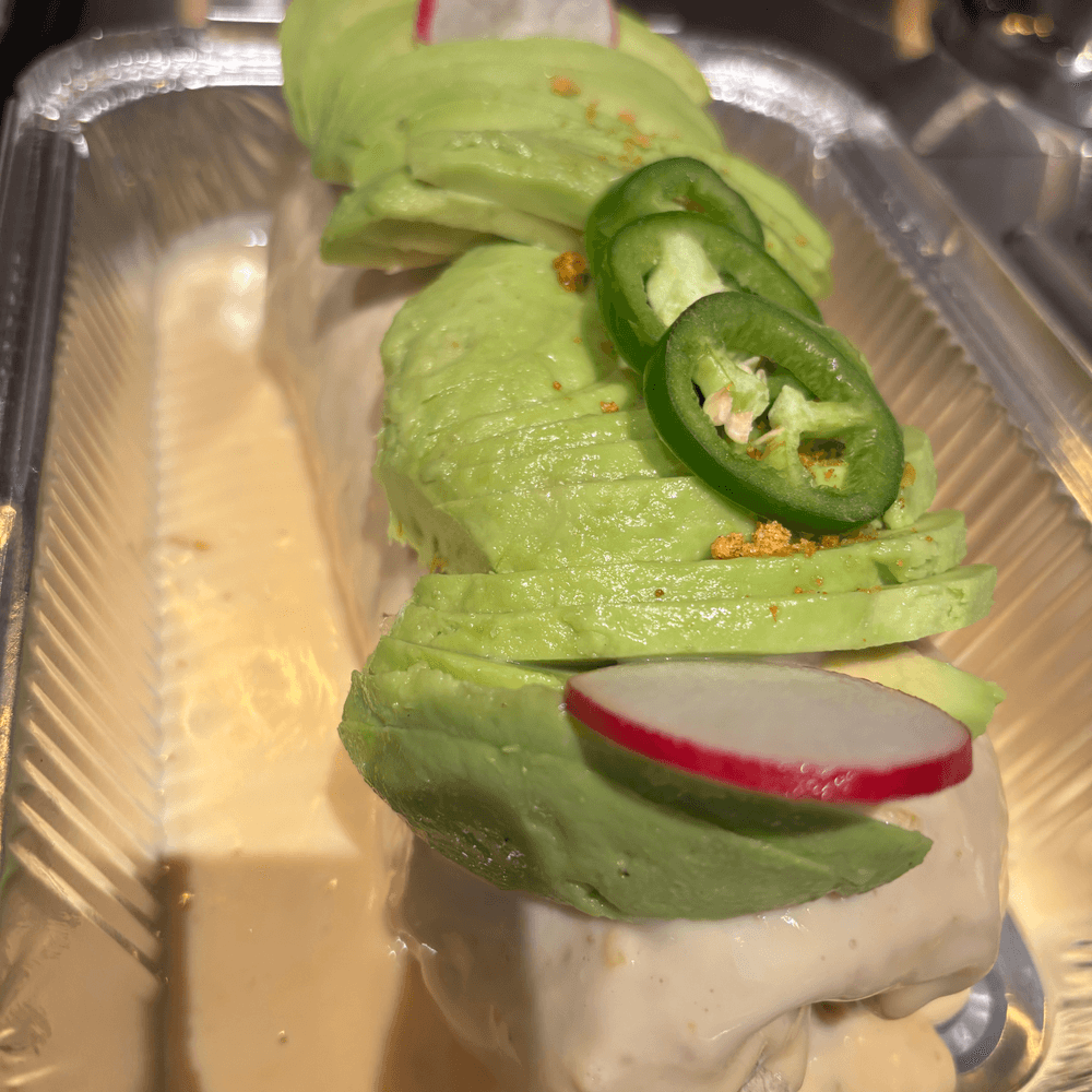 Queso Burrito