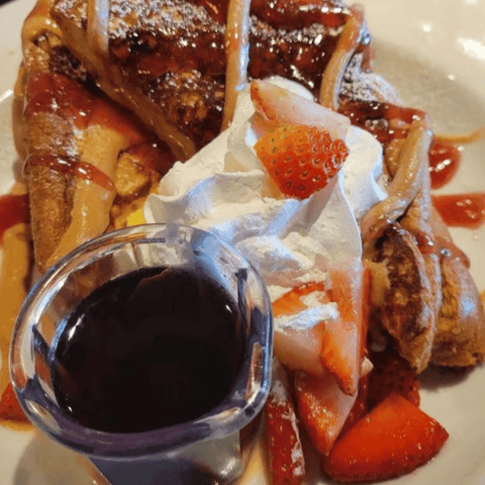 PB&J French Toast