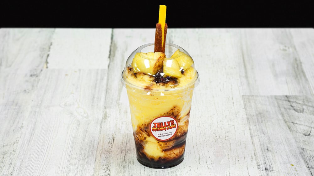 Chamoyada (Mangonada)