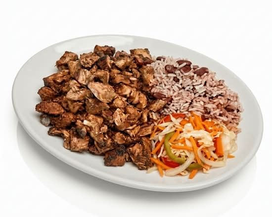 Chopped Jerk Chicken (Side)