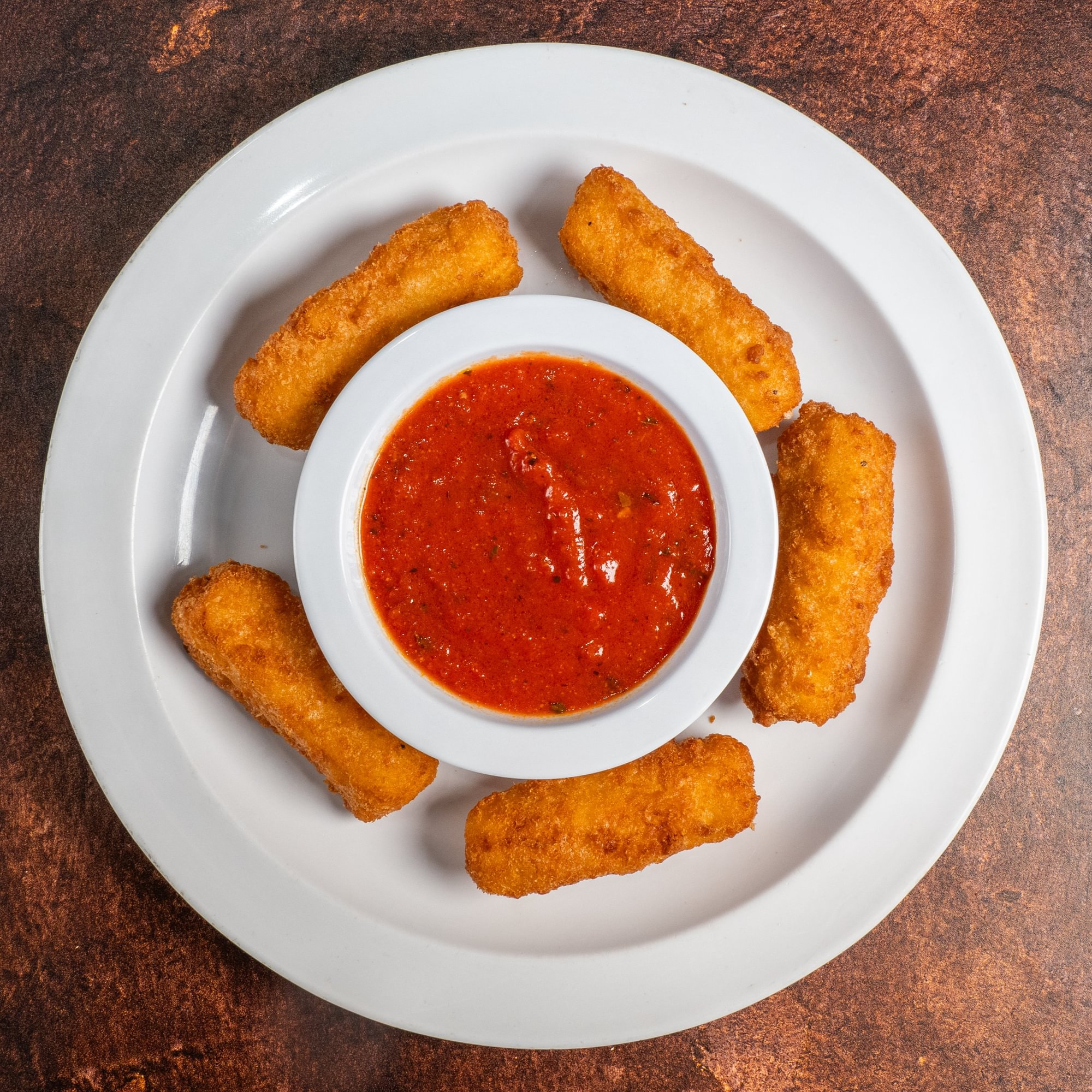 Mozzarella Sticks