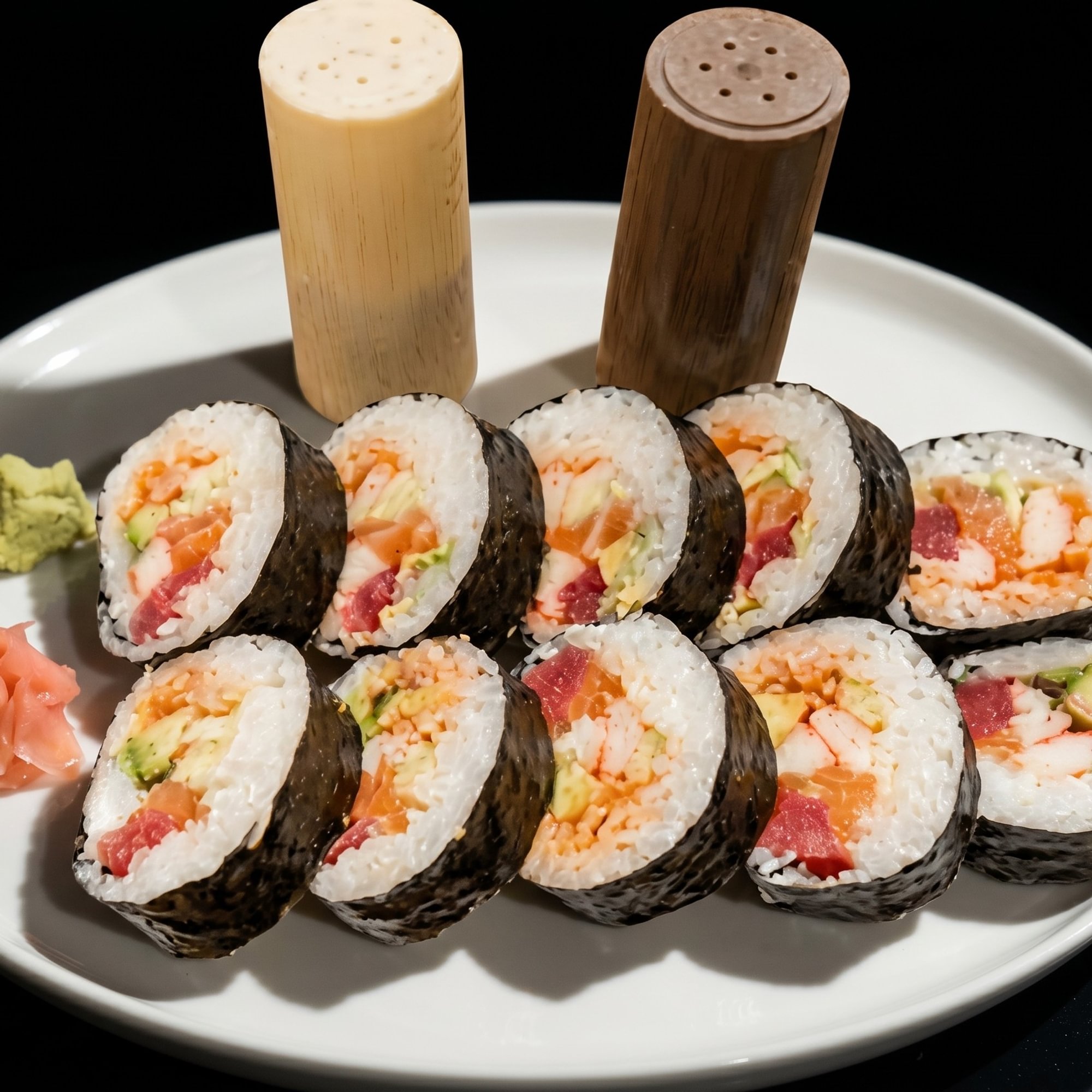 Chef Special Roll