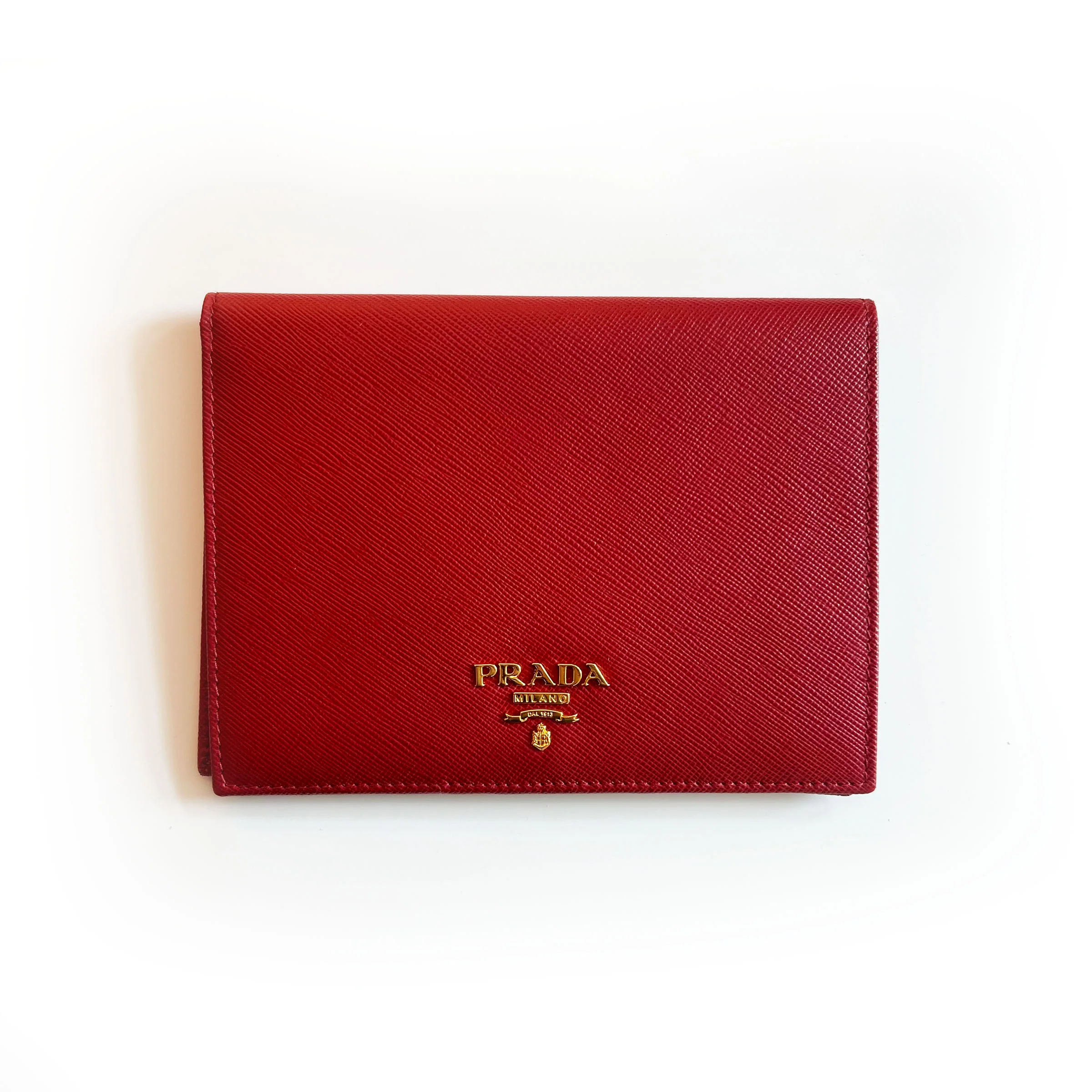 Prada Passport Holder
