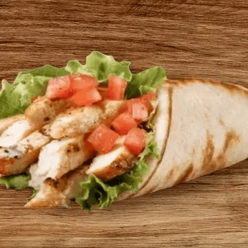 #22. Chicken Gyro Pita