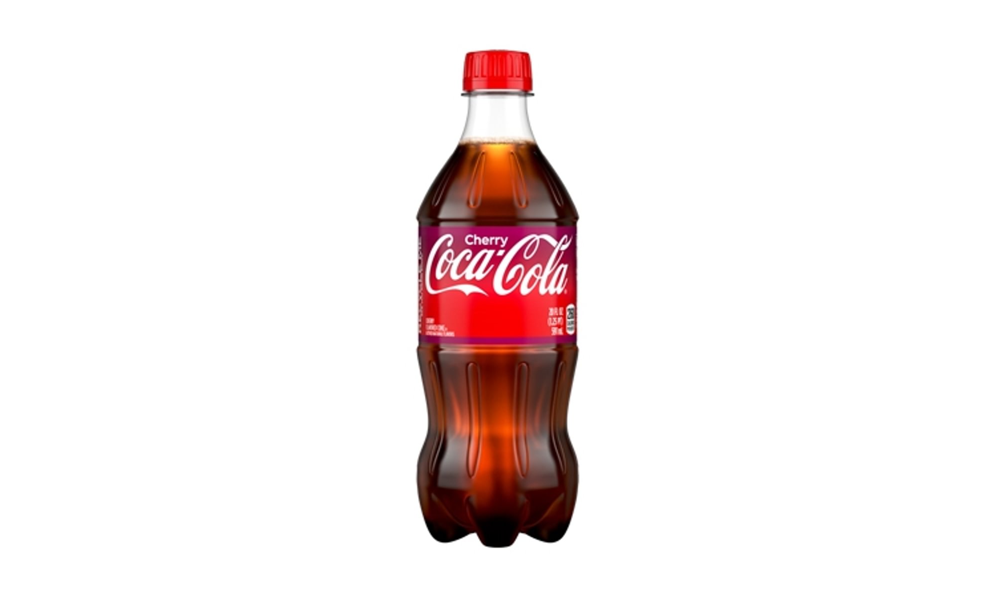 20oz Cherry Coke