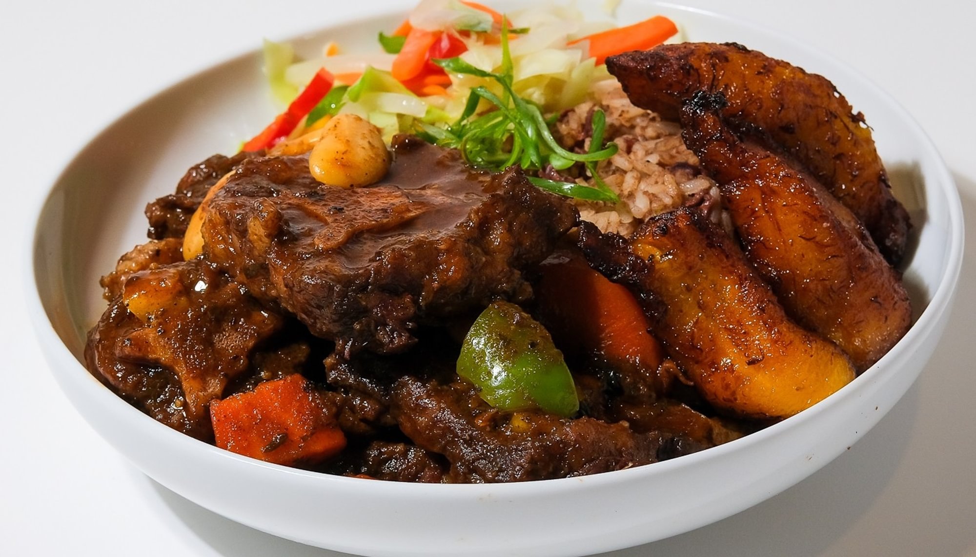 Oxtail Bowl