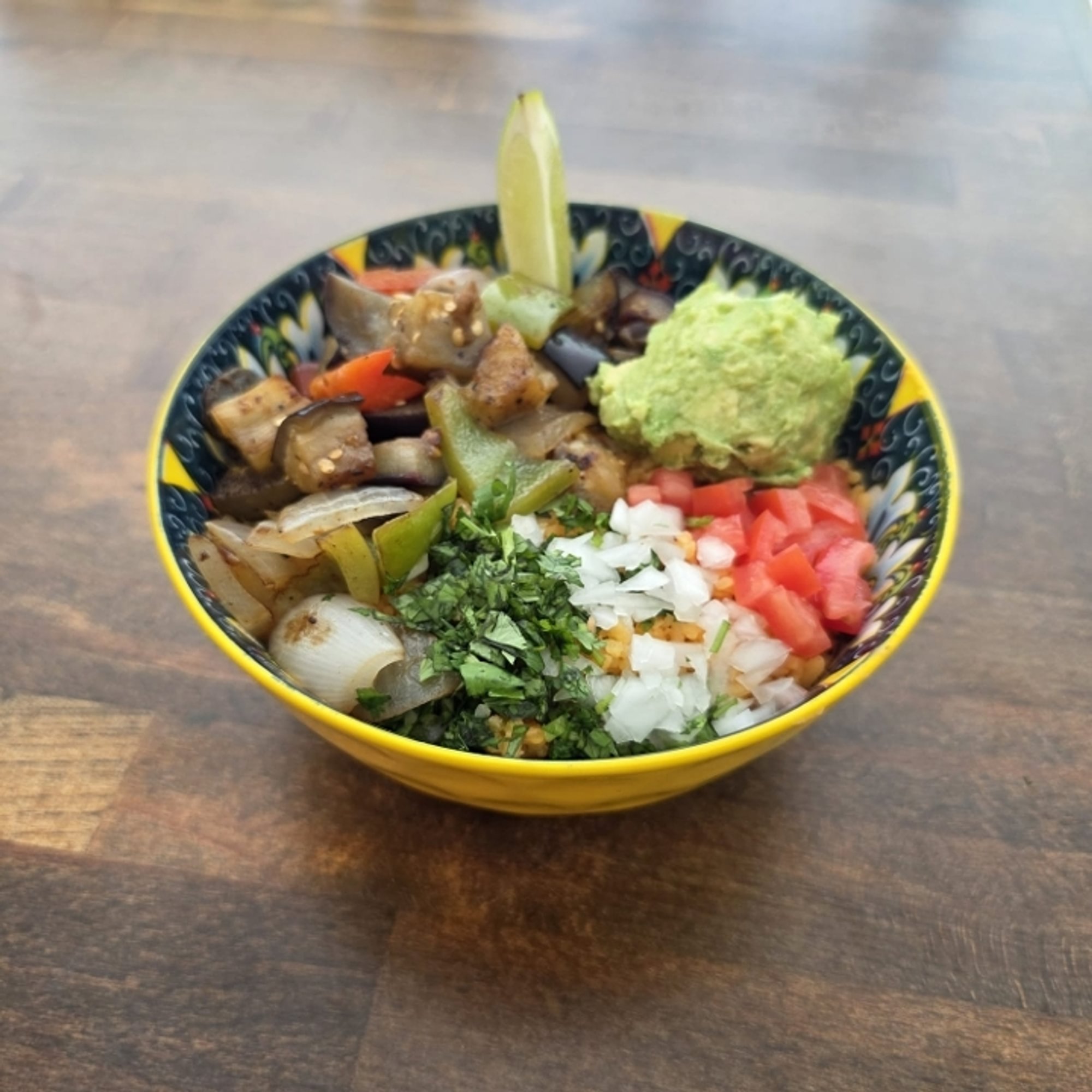 Cazuela Veggie