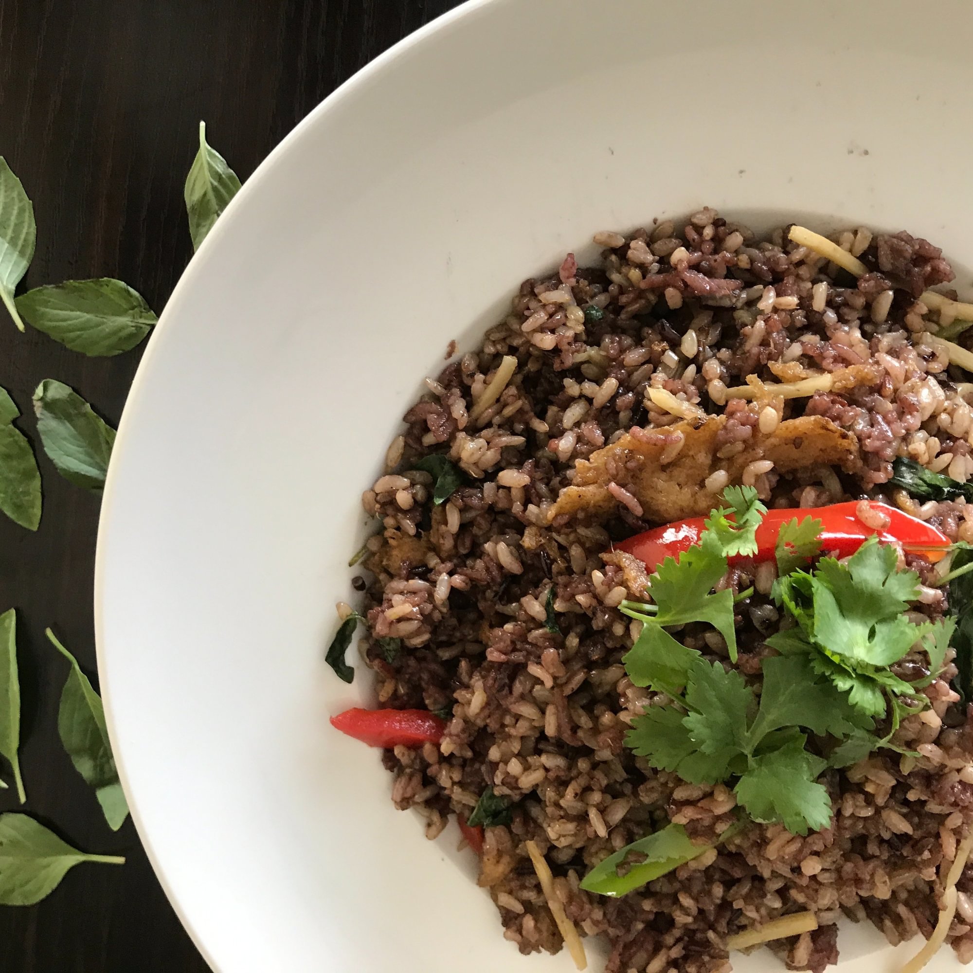 Jade Fried Rice