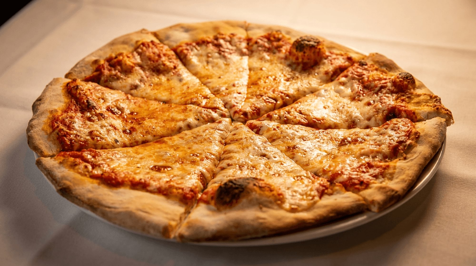 Cheese Pizza Slice