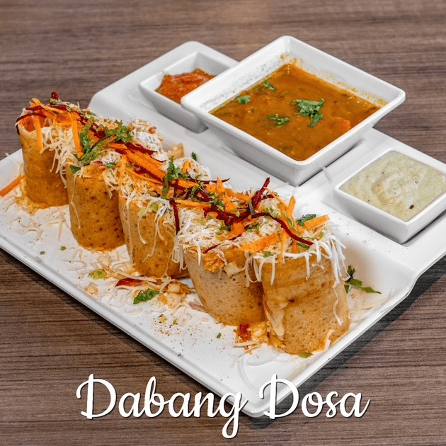 Dabang Dosa