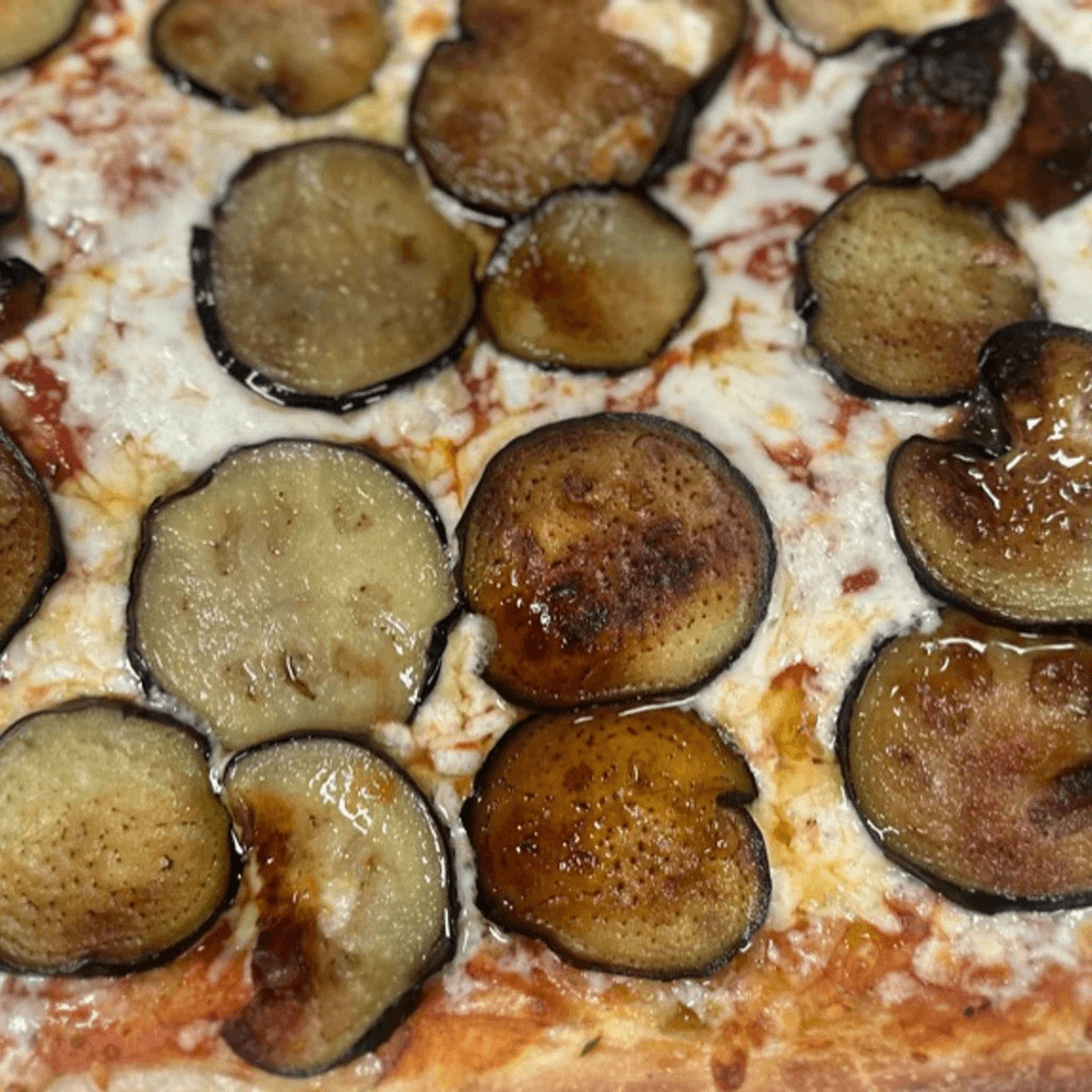 Sicilian Pizza