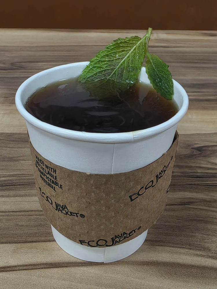 Yemeni Tea