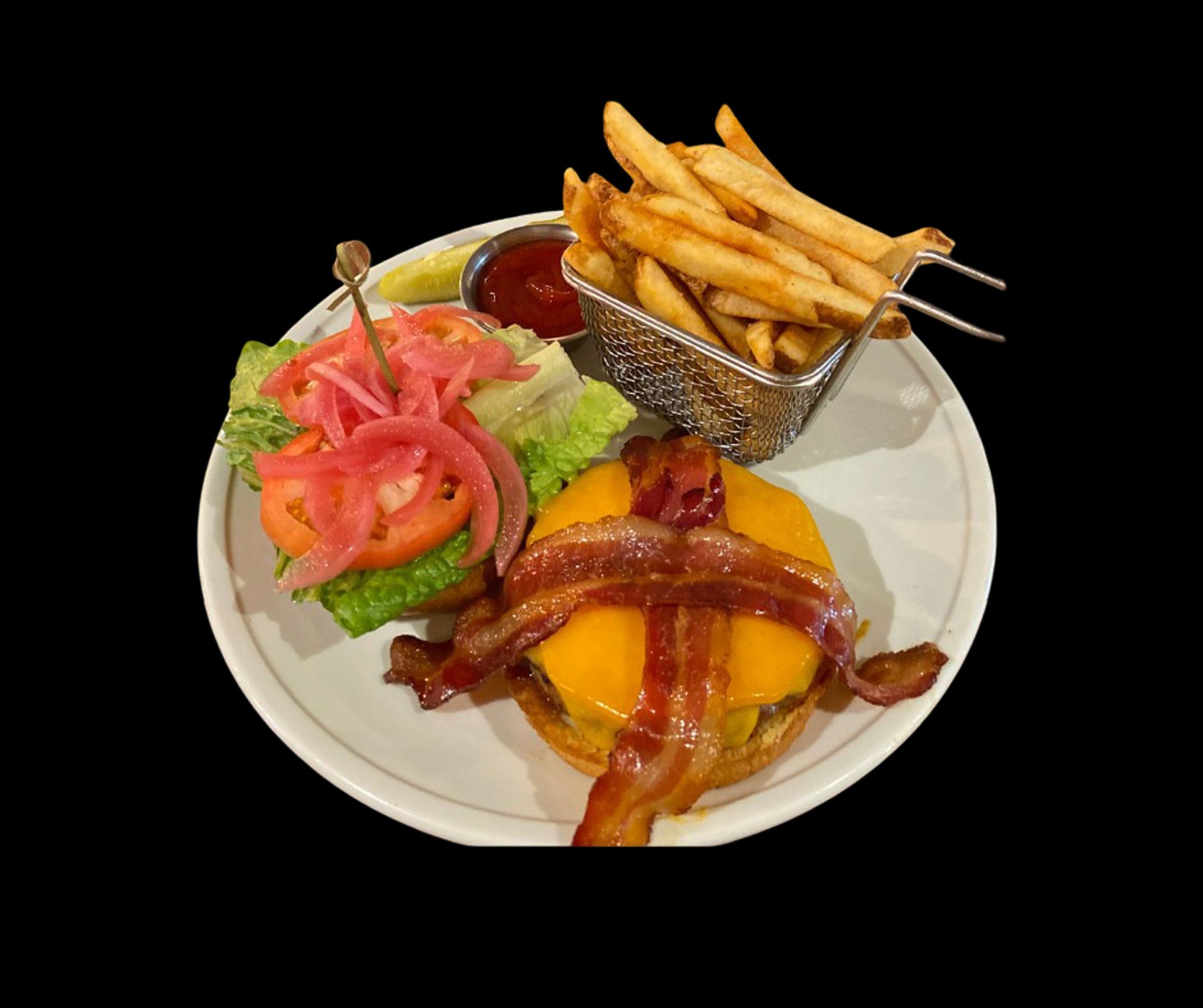 Downtown Burger