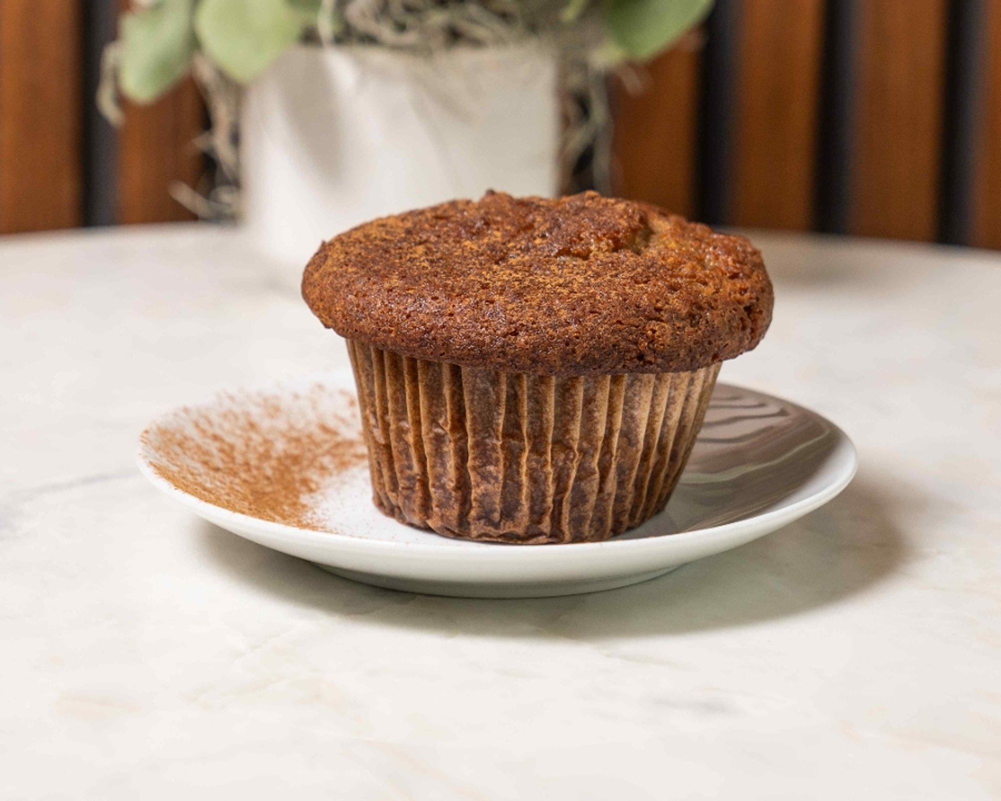 Banana Muffin