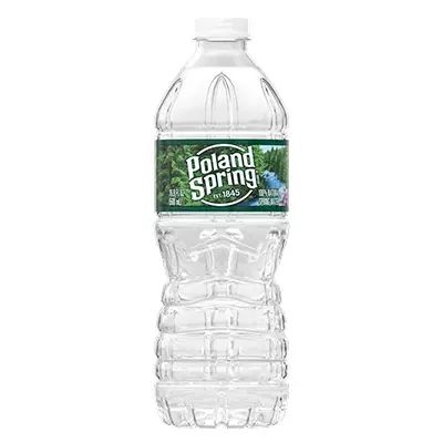Bottled Water